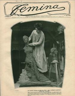 Femina 1er mai 1903